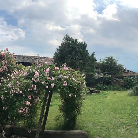 B&B Cascina Marie Bricherasio Экстерьер фото