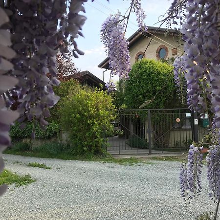 B&B Cascina Marie Bricherasio Экстерьер фото