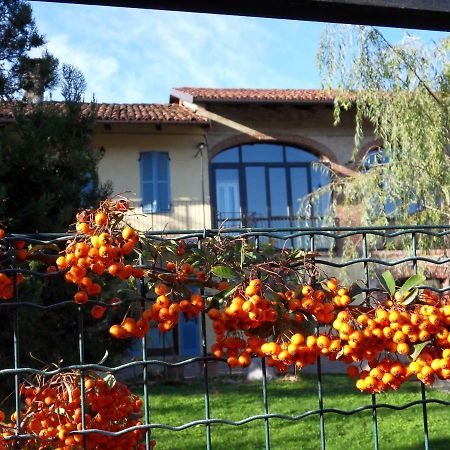 B&B Cascina Marie Bricherasio Экстерьер фото