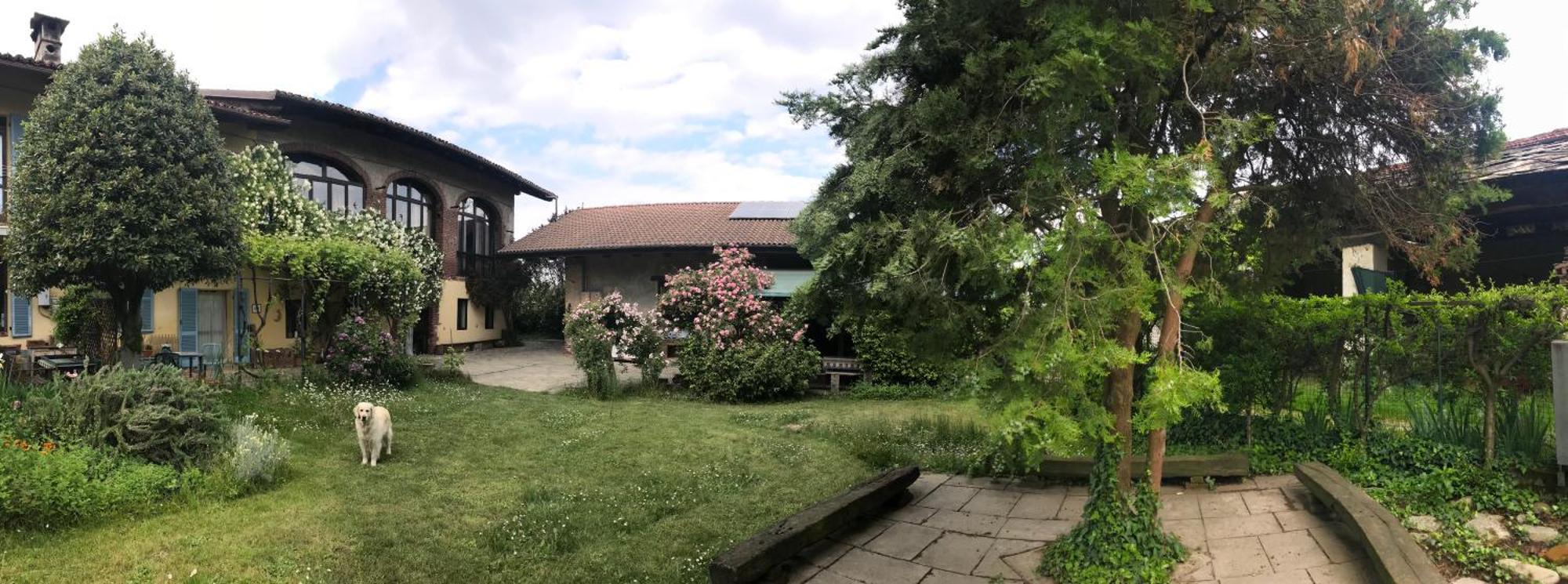 B&B Cascina Marie Bricherasio Экстерьер фото