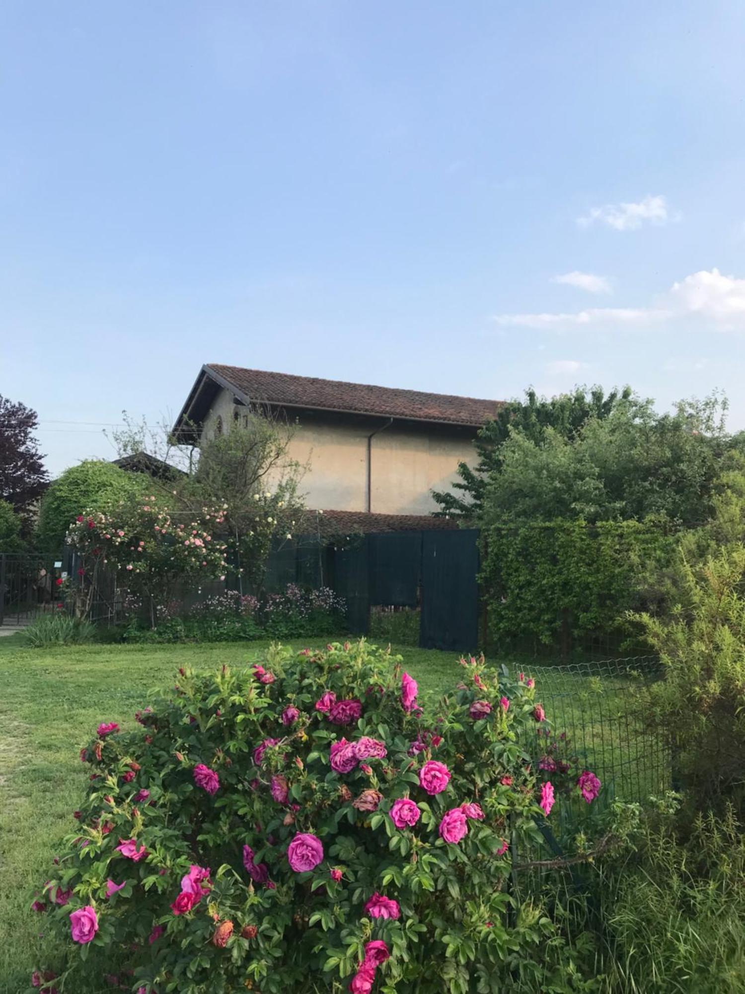 B&B Cascina Marie Bricherasio Экстерьер фото