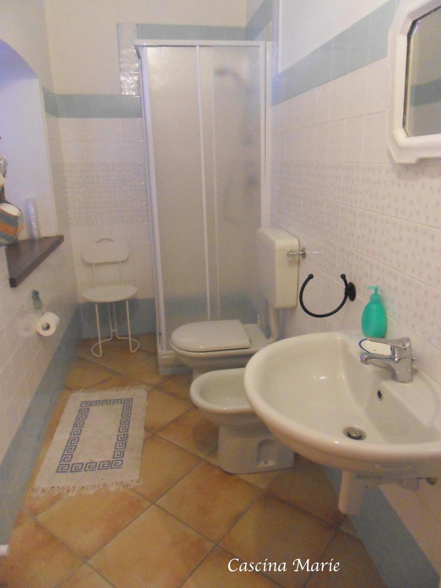 B&B Cascina Marie Bricherasio Экстерьер фото