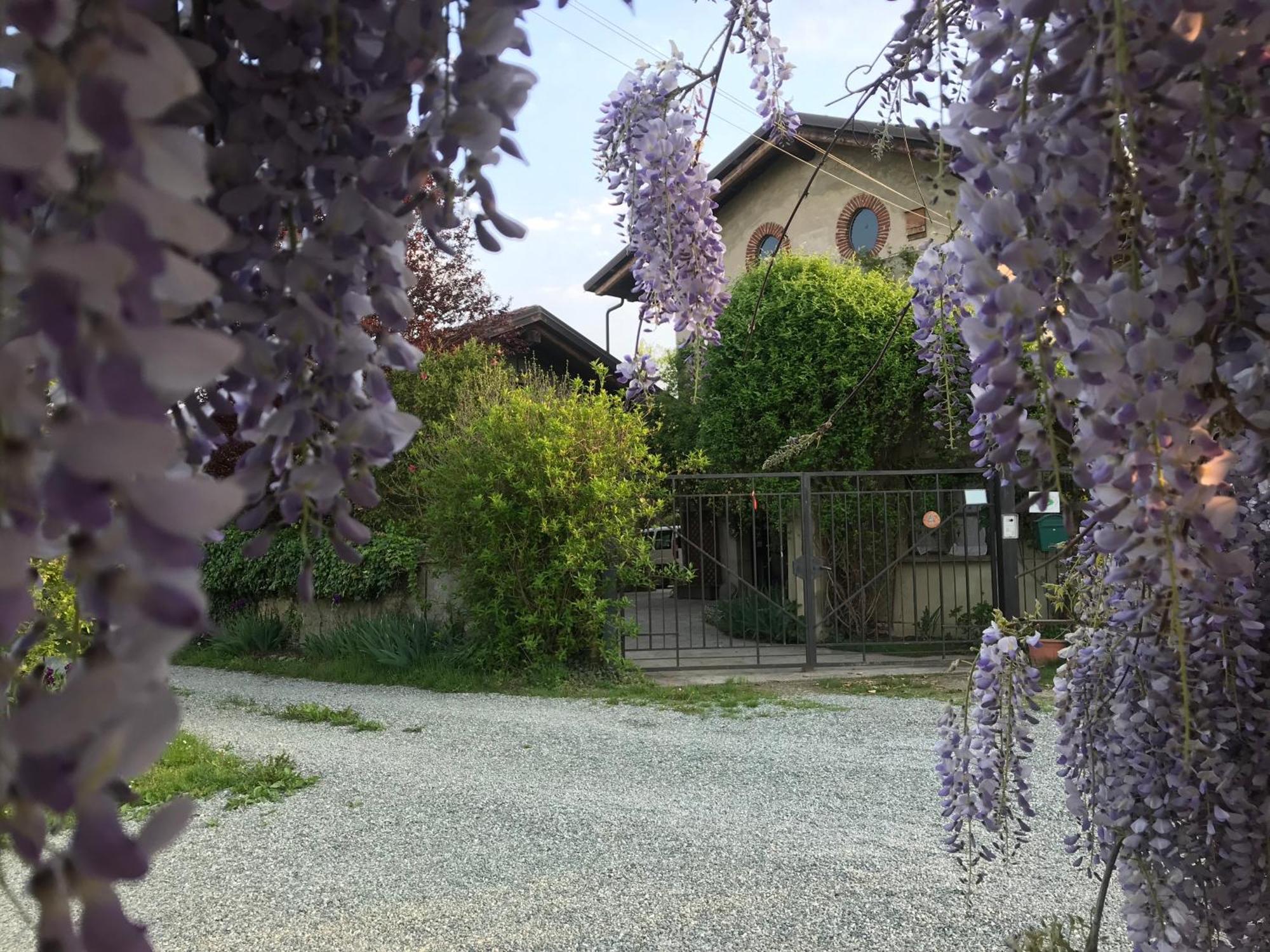 B&B Cascina Marie Bricherasio Экстерьер фото