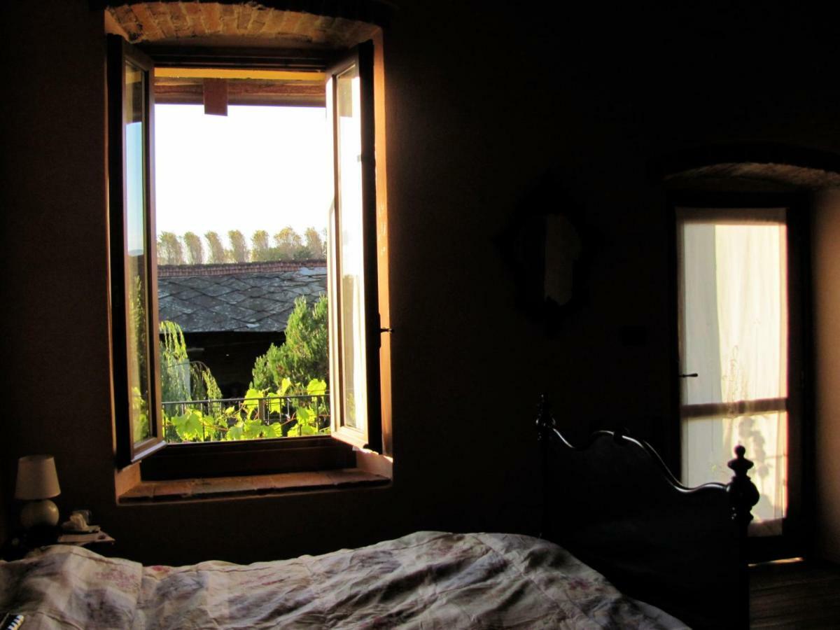 B&B Cascina Marie Bricherasio Экстерьер фото