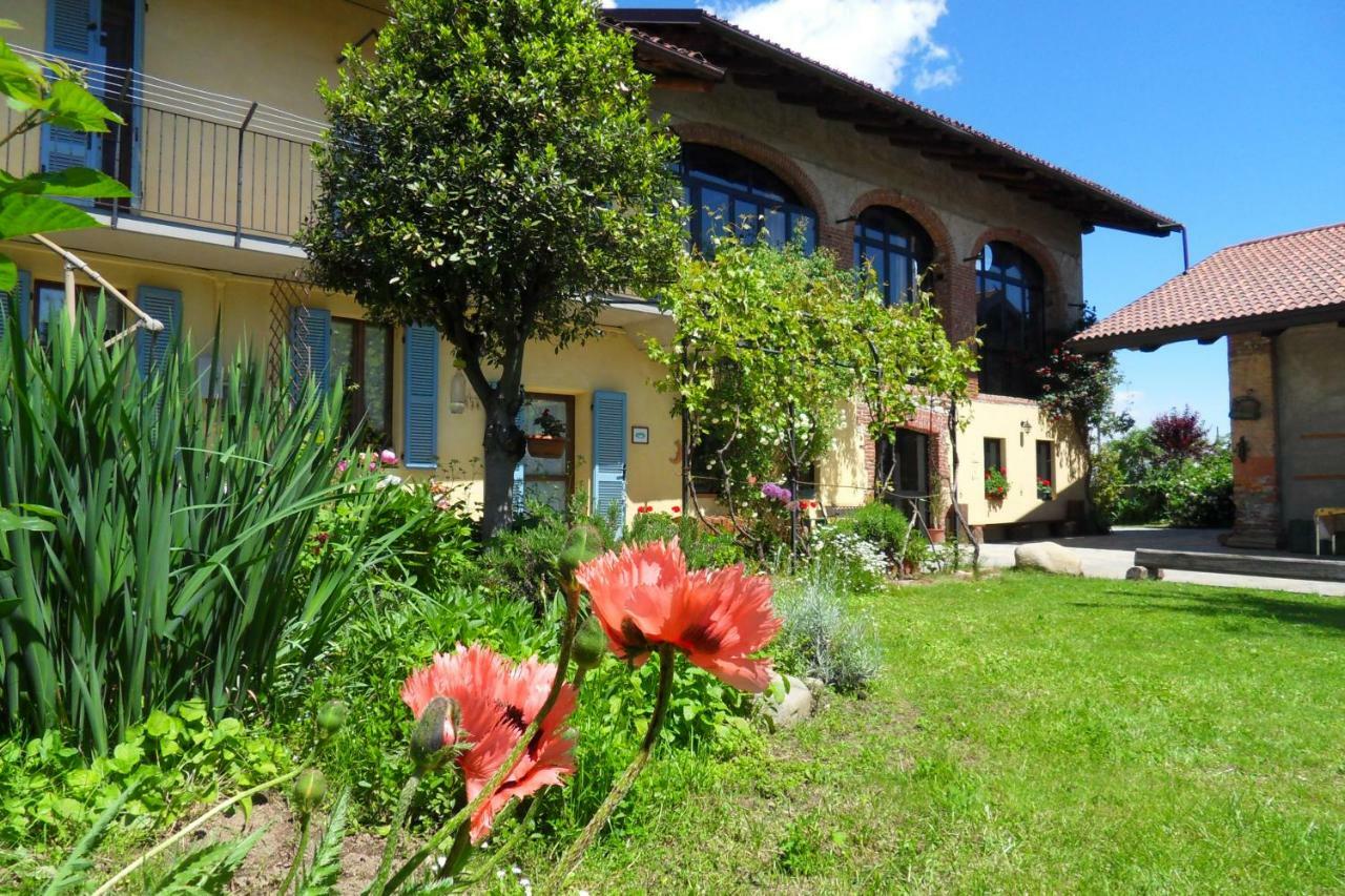 B&B Cascina Marie Bricherasio Экстерьер фото