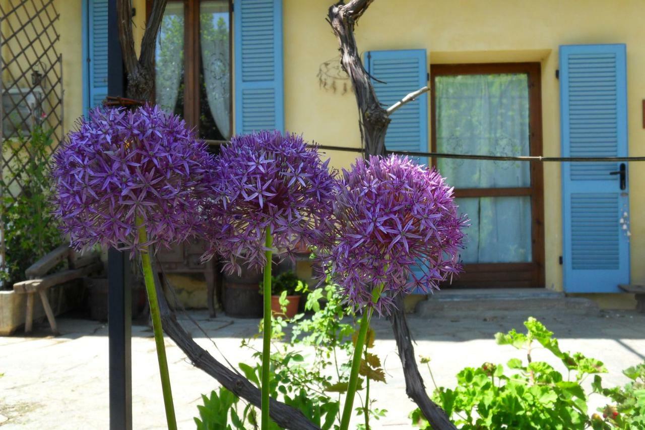 B&B Cascina Marie Bricherasio Экстерьер фото
