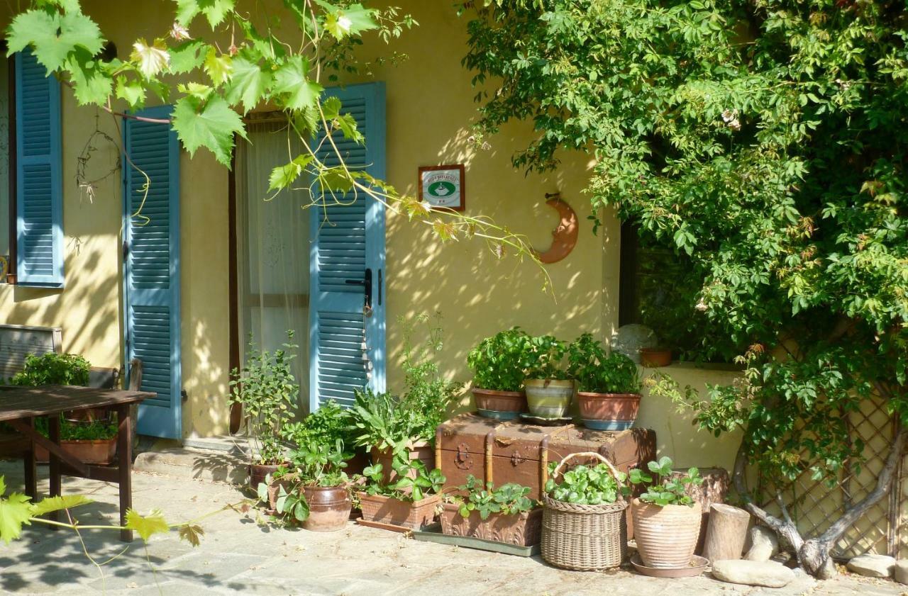 B&B Cascina Marie Bricherasio Экстерьер фото