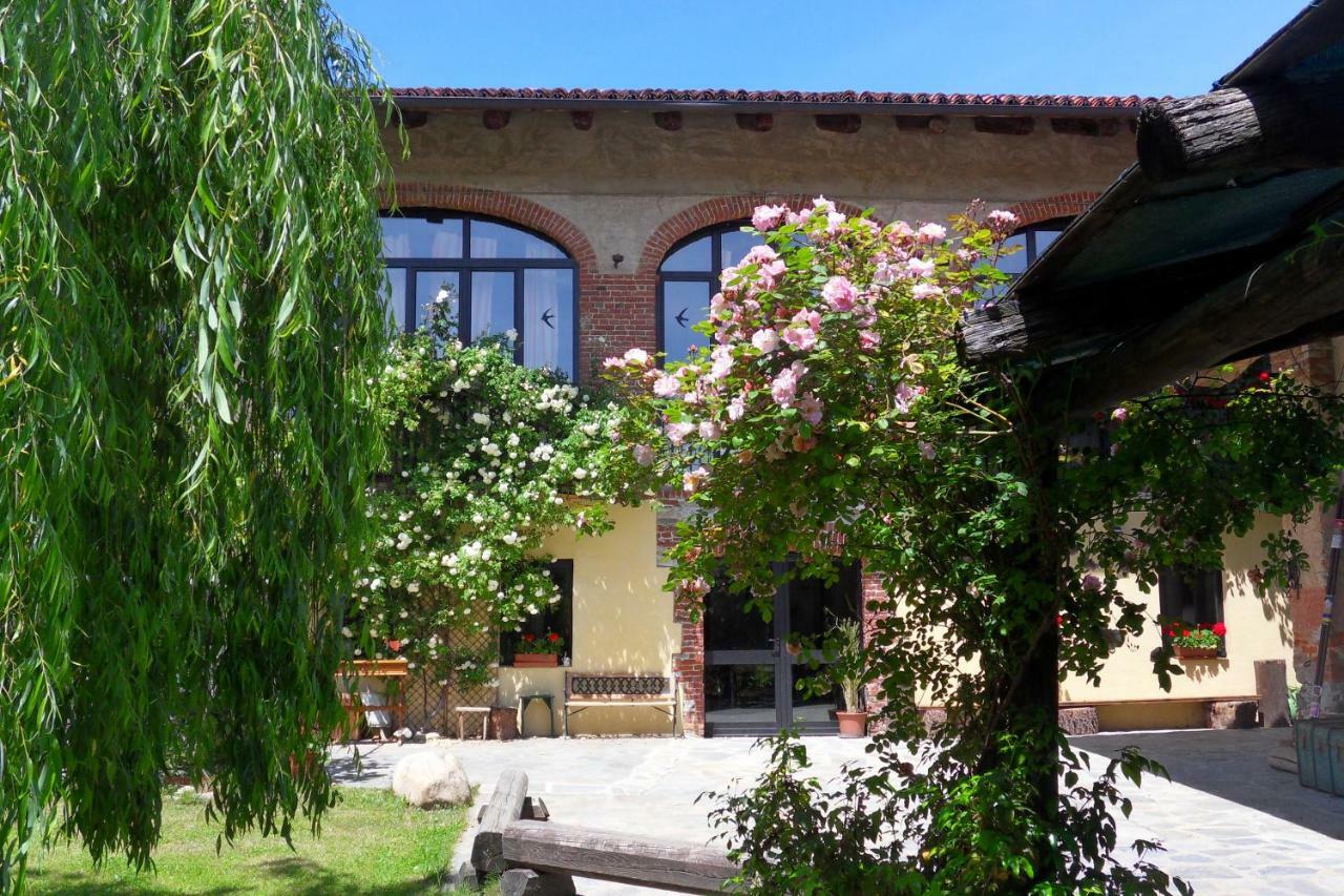 B&B Cascina Marie Bricherasio Экстерьер фото