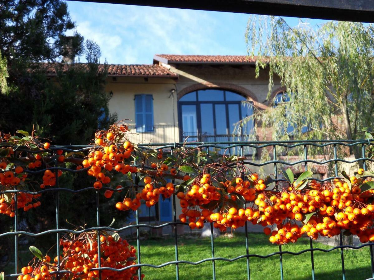 B&B Cascina Marie Bricherasio Экстерьер фото